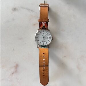 One Eleven x Slowtide Solar Powered Watch and Towel